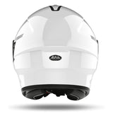 AIROH - HELMETS H.20 COLOR WHITE GLOSS