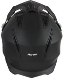  AIROH - TRR S HELMET COLOR BLACK MATT - SECURTEX MOTOR SL (t/a MaximoMoto)
