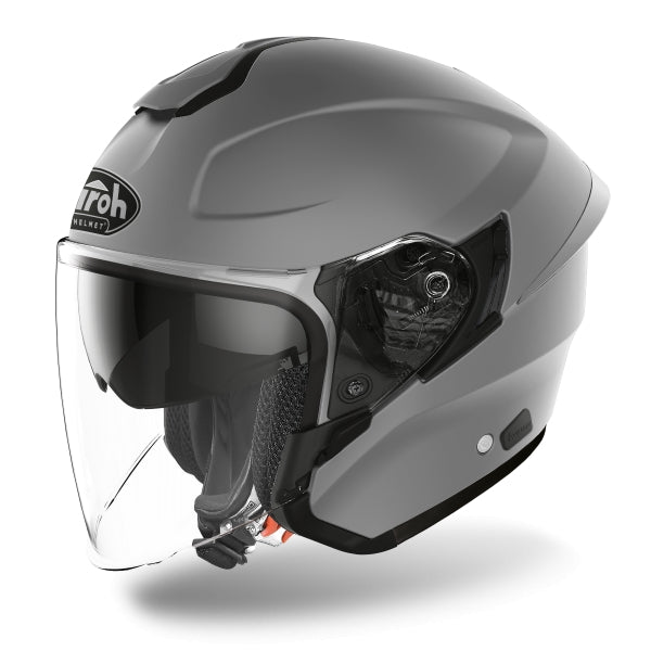 AIROH - HELMETS H.20 COLOR DARK GRAY MATT
