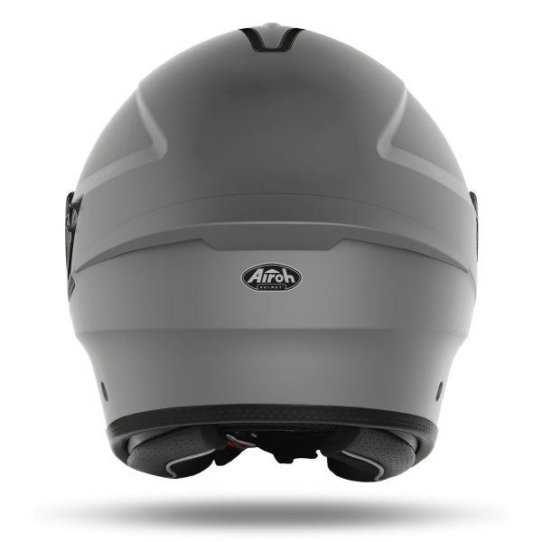 AIROH - HELMETS H.20 COLOR DARK GRAY MATT