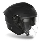 AIROH - HELMETS H.20 COLOR BLACK MATT