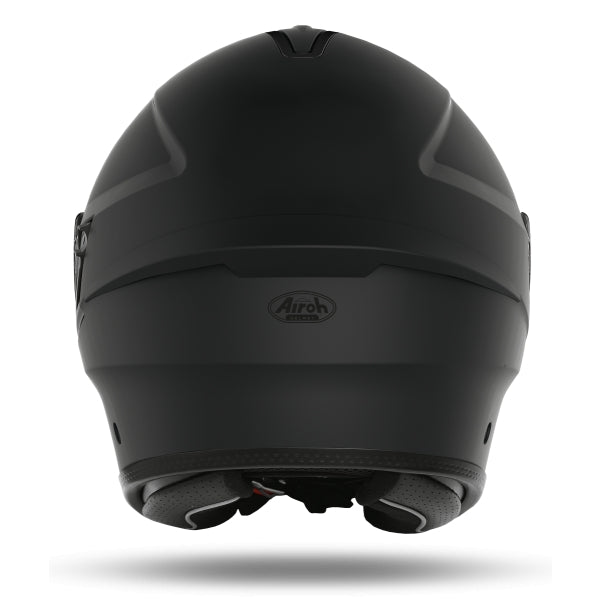AIROH - HELMETS H.20 COLOR BLACK MATT