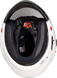  AIROH - EXECUTIVE HELMETS COLOR WHITE GLOSS - SECURTEX MOTOR SL (t/a MaximoMoto)