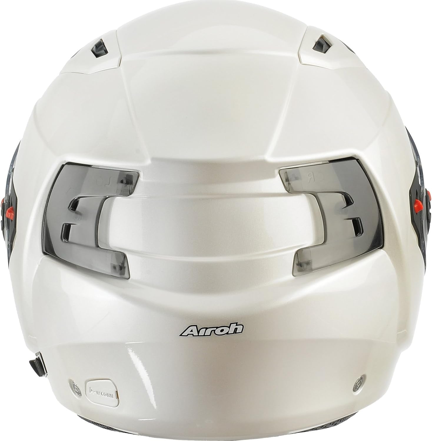  AIROH - EXECUTIVE HELMETS COLOR WHITE GLOSS - SECURTEX MOTOR SL (t/a MaximoMoto)