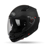 AIROH - EXECUTIVE HELMETS COLOUR BLACK MATT