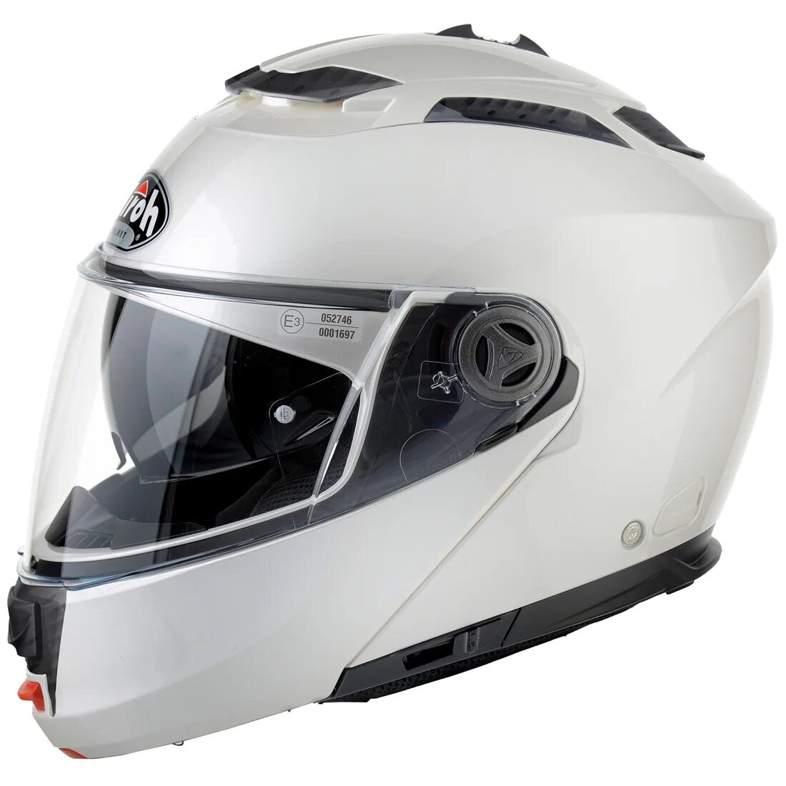 AIROH - PHANTOM-S HELMET COLOR WHITE GLOSS
