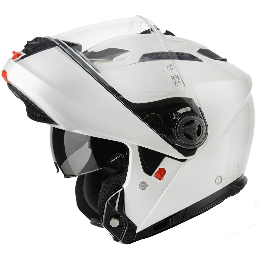 AIROH - PHANTOM-S HELMET COLOR WHITE GLOSS