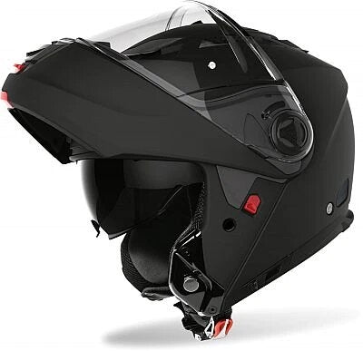  AIROH - PHANTOM-S HELMET COLOR BLACK MATT - SECURTEX MOTOR SL (t/a MaximoMoto)