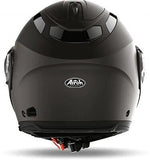  AIROH - PHANTOM-S HELMET COLOR BLACK MATT - SECURTEX MOTOR SL (t/a MaximoMoto)
