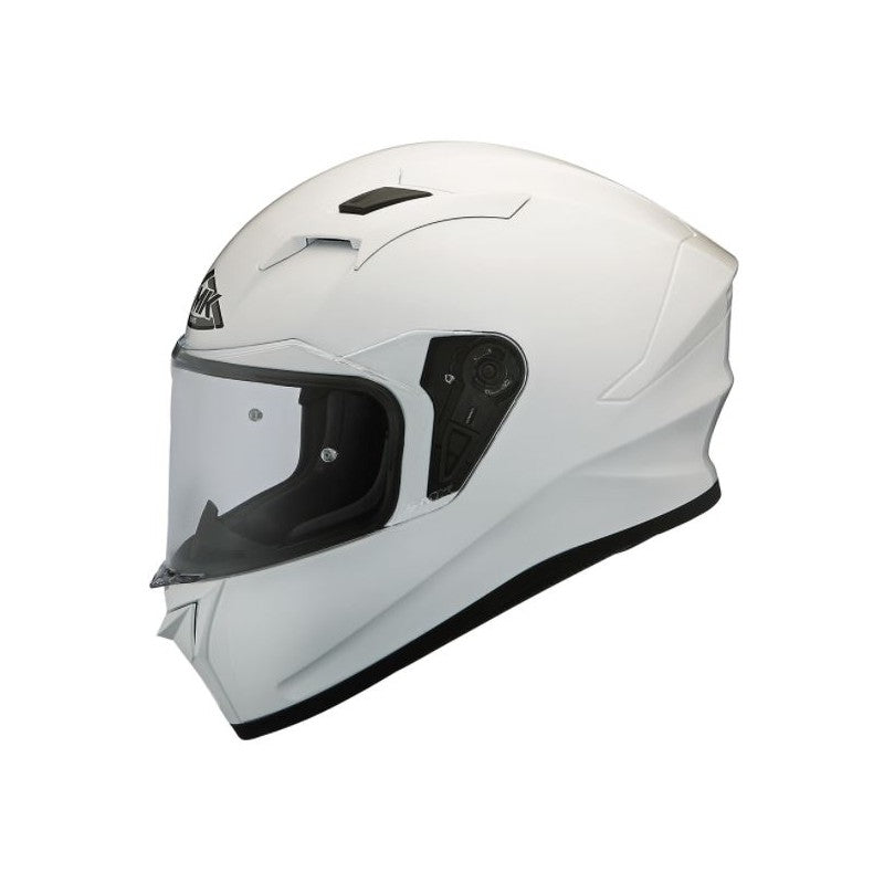  SMK- STELLAR WHITE FRONT AIR INTAKE - SECURTEX MOTOR SL (t/a MaximoMoto)