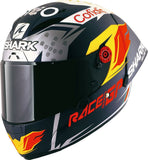  SHARK- Race-R-Pro Gp Oliveira Signature Blue Red Bull - SECURTEX MOTOR SL (t/a MaximoMoto)
