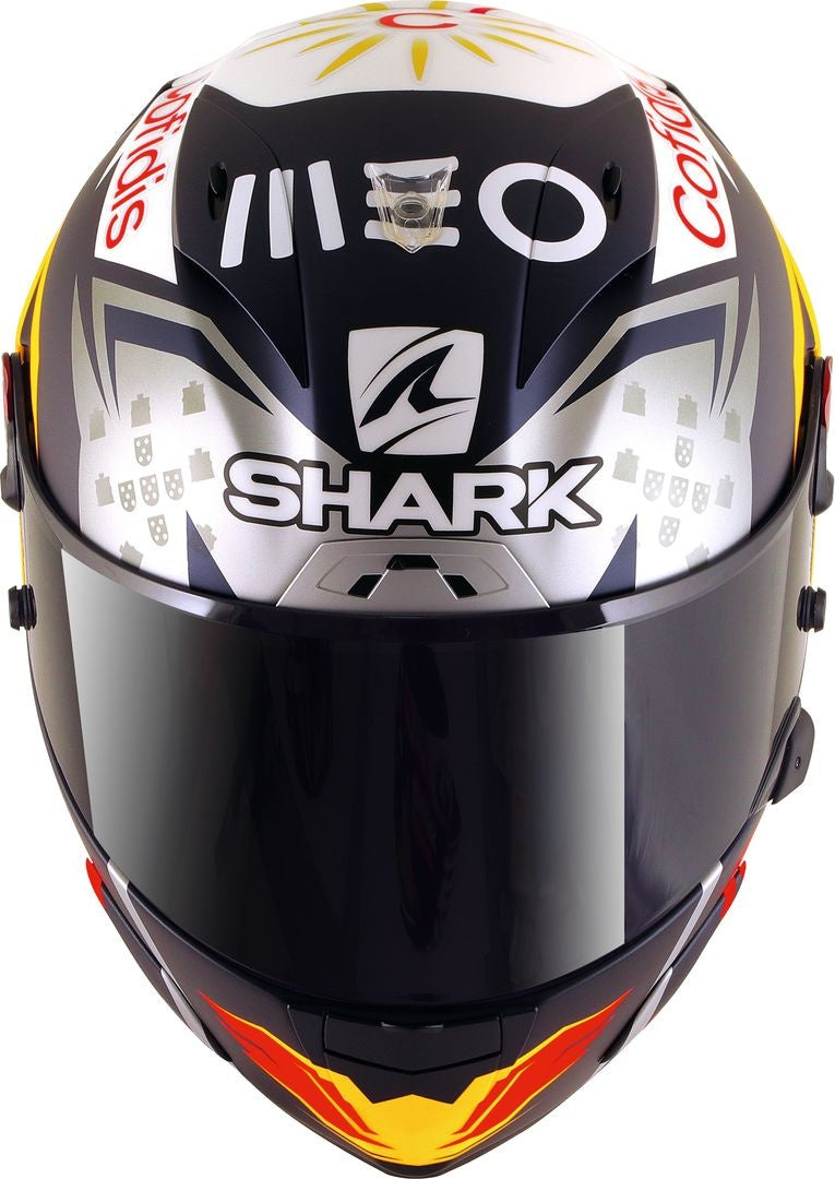  SHARK- Race-R-Pro Gp Oliveira Signature Blue Red Bull - SECURTEX MOTOR SL (t/a MaximoMoto)
