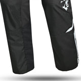 BELA Tour To Snow Motorcycle Textile Pant - Black 