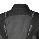 Bela Artrex Touring Textile Jacket Black Grey Fluro Yellow