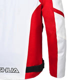 SHUA Immortal Textile Motorcycle Racing Jacket Men Ice Red Black images