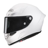 HJC RPHA 1 Full Face Motorcycle Motorbike White 