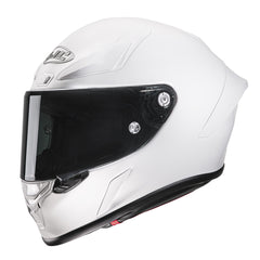 HJC RPHA 1 Full Face Motorcycle Motorbike White
