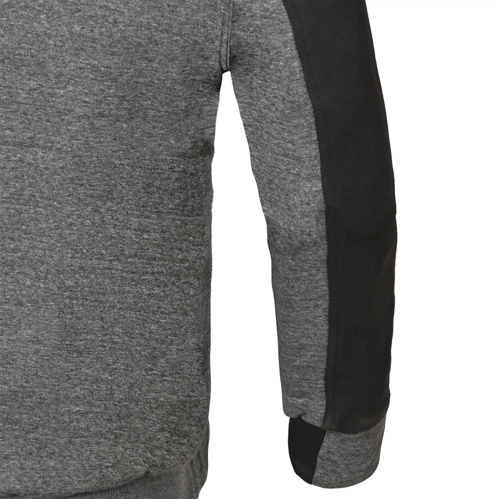 R-TECH Suspension Hoodie Black Grey