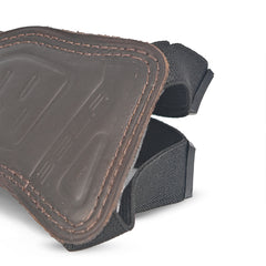 BELA Gear Patch Brown color for Motorcycle Boot - MaximomotoUK