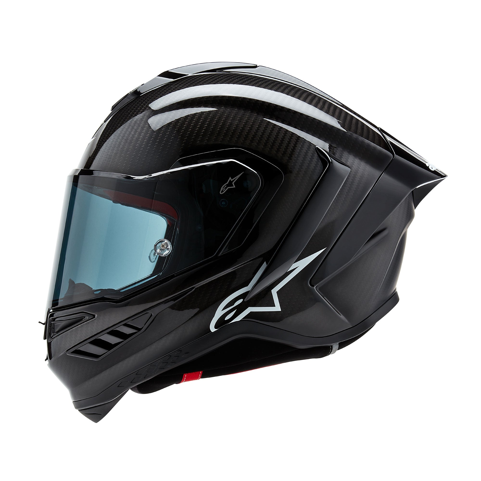 Alpinestars Supertech R10 Solid Sports Motorcycle Racing Helmet