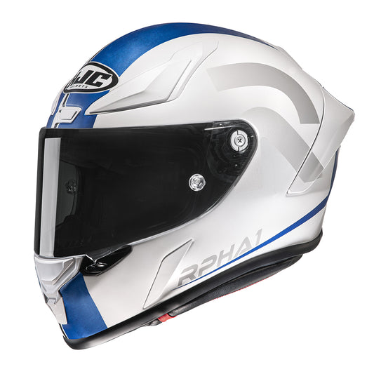 HJC RPHA 1 Senin Full Face Motorcycle Helmet MC2SF Blue 