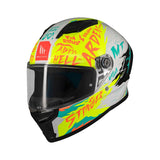 MT Stinger 2 Ardent A3 Full face Motorbike Helmet Gloss