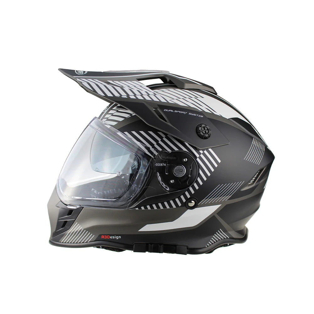 Viper RXV288 Motorcycle Adventure Helmet