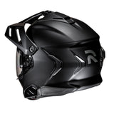 HJC RPHA 60 Plain Dual-sport Motorcycle Adventure Helmet Matt Black