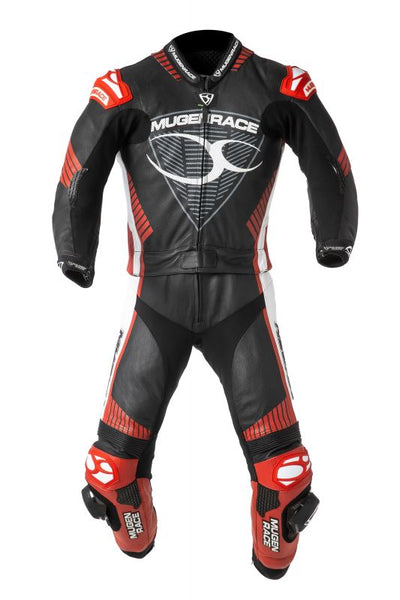 Motorcycle Motegi V2 Leather Suit Alpinestars Motegi V2 2PC