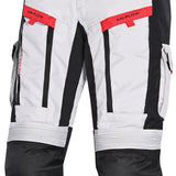 BELA Transformer - Textile Pant -  ICE BLACK RED 