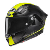 HJC RPHA 1 Senin Full Face Motorcycle Hlemet MC3SF Yellow 