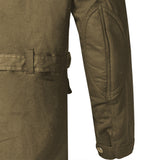 BELA Urban Jacket Tactical Wax Cotton Olive 