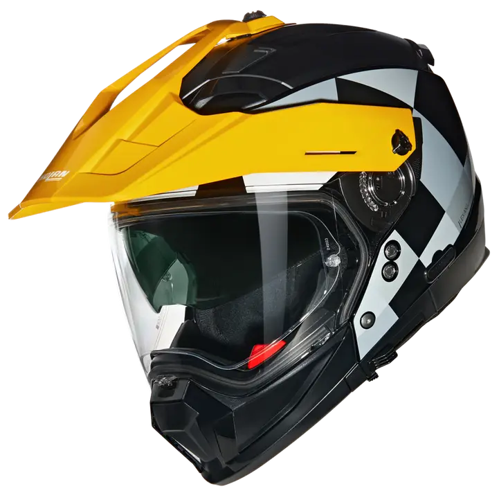 Nolan N70-2 X 06 Ruvido 341 Dual sport motorbike helmet