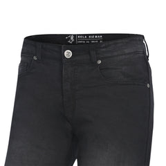 BELA Rio - Armour Denim Jeans - Black