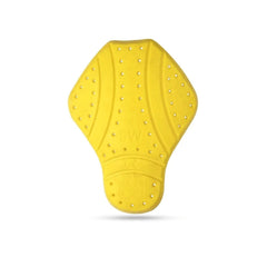 Body Armour Back Protector Insert CE level 2 Yellow - MaximomotoUK