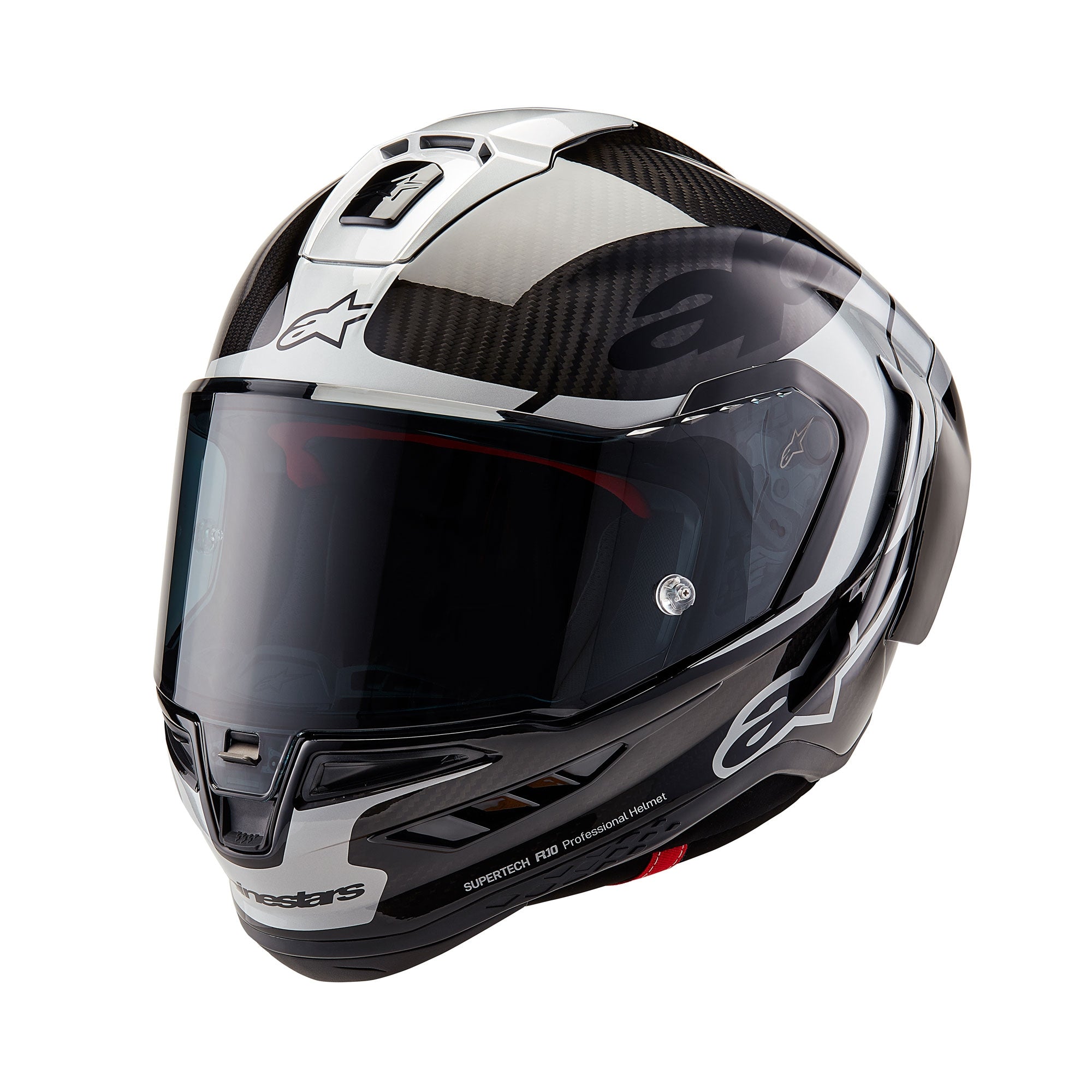 Alpinestars Supertech R10 Element Sports Motorbike Racing Helmet