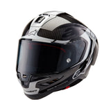 Alpinestars Supertech R10 Element Sports Motorbike Racing Helmet