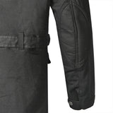 BELA Tactical Wax Cotton Urban Jacket Black 