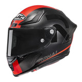 HJC RPHA 1 Senin Full Face Motorcycle Helmet MC1SF Red 