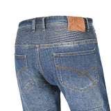 R-TECH Castel - Denim Jeans - Blue