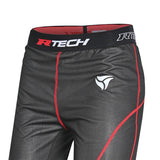 R-Tech Motorcycle Inner Trouser - Black 