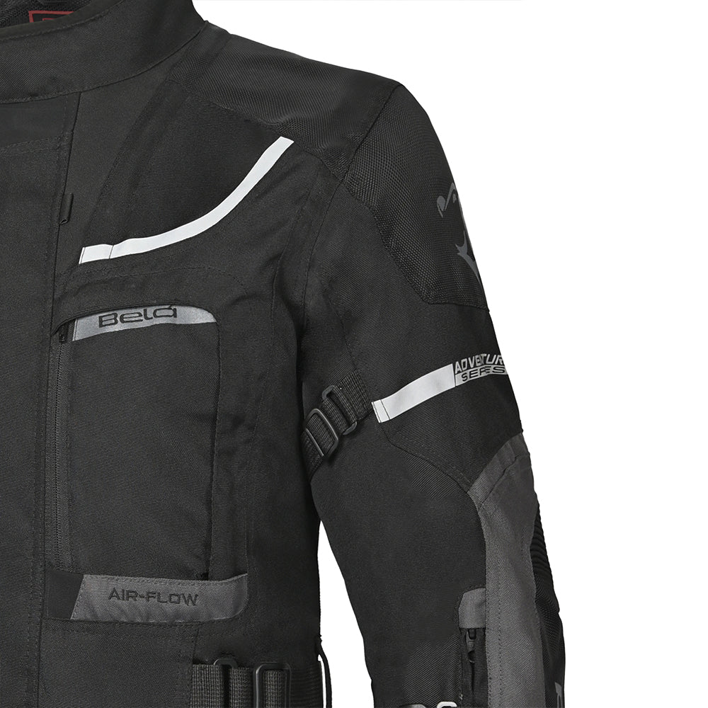 BELA Transformer The Winter jacket - Black Dark Grey 