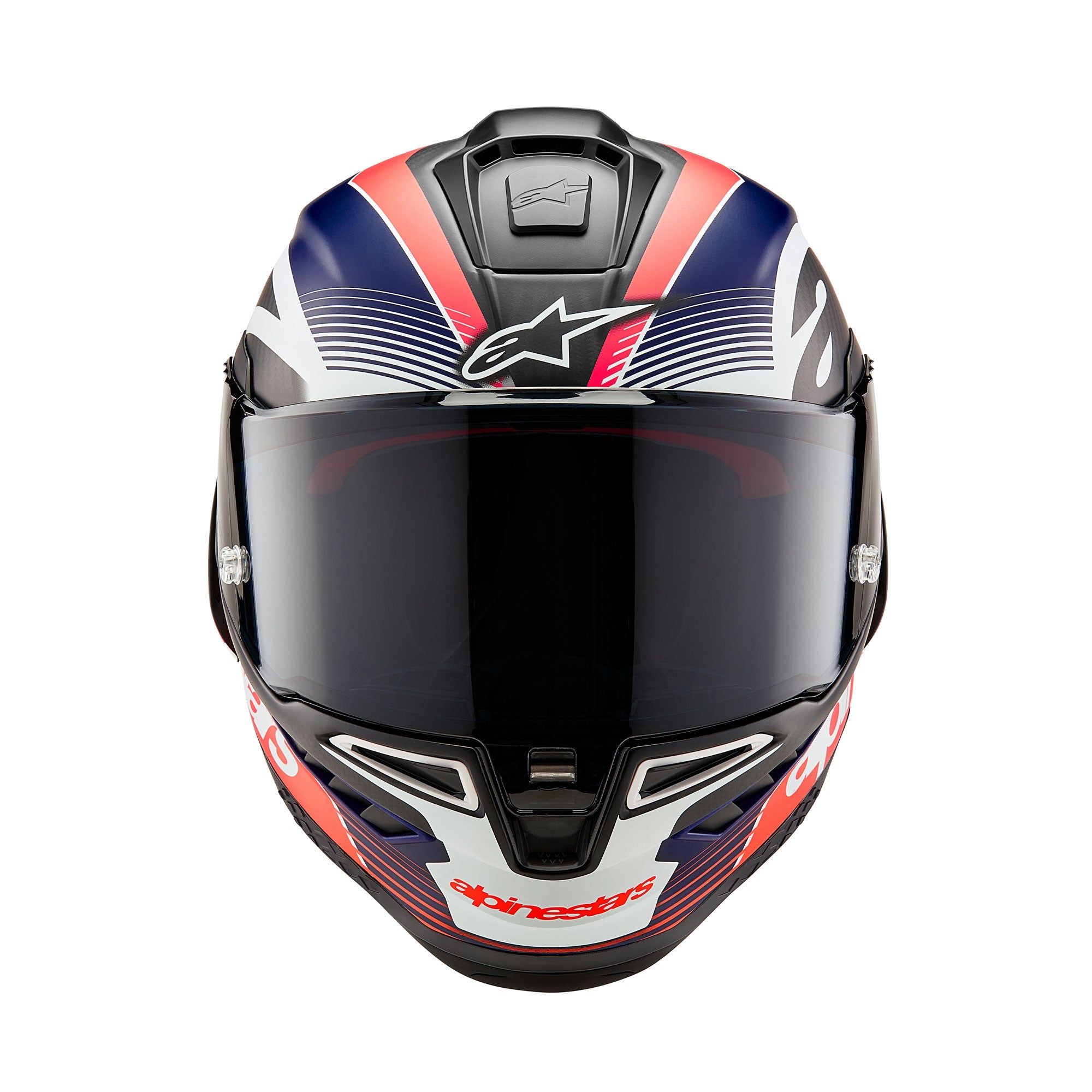 Alpinestars Supertech R10 Team Motorcycle Racing Helmet