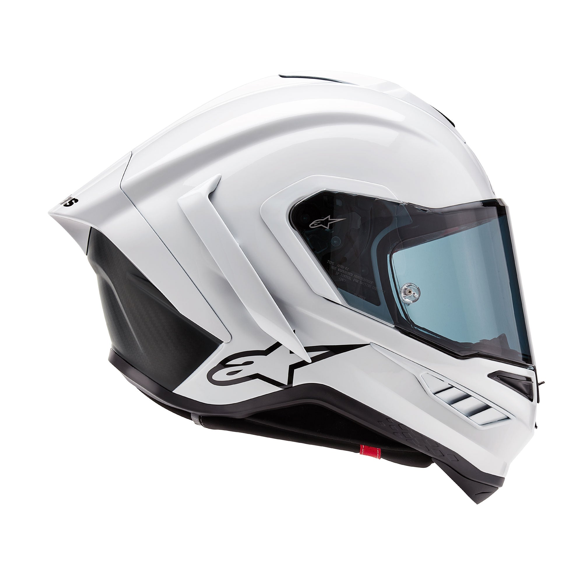 Alpinestars Supertech R10 Solid Sports Motorcycle Racing Helmet