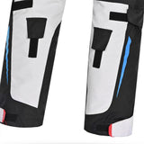 BELA Transformer - Textile Pant -  ICE BLACK BLUE 