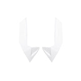 LS2 FF800 Air Vent Back Motorcycle Accessories White 