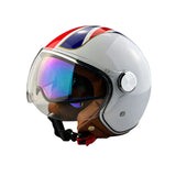 Viper RSV19 Jet Motorcycle Helmet