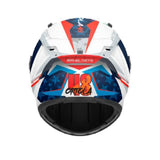 MT KRE+ S Ortola C7 Graphic touring motorbike helmet