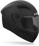  AIROH - CONNOR ACHIEVE Black MATT Sports Racing Motorcycle Helmet