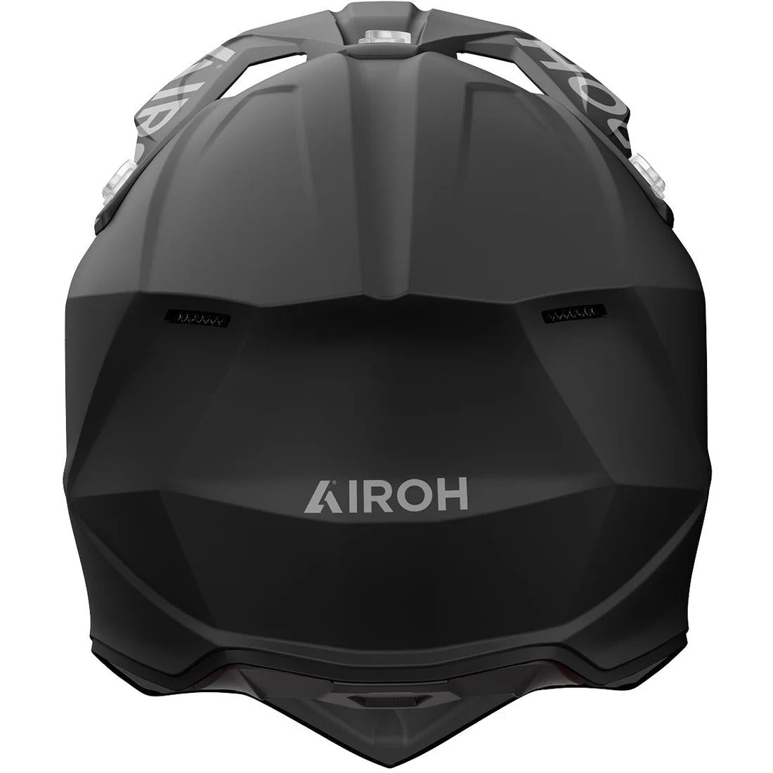  AIROH - WRAAP HELMETS COLOR BLACK MATT - SECURTEX MOTOR SL (t/a MaximoMoto)